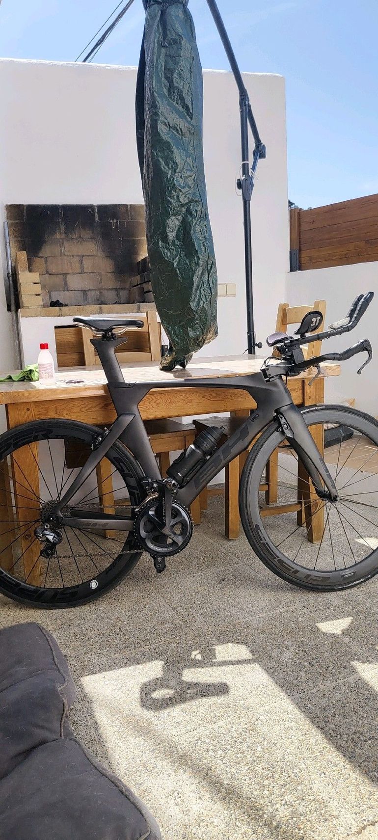 Brugt Bh Aerolight Tt 2018 2018 Road & Gravel — billede 1 af 5