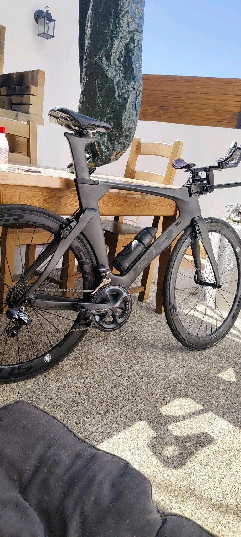 Brugt Bh Aerolight Tt 2018 2018 Road & Gravel — billede 4 af 5