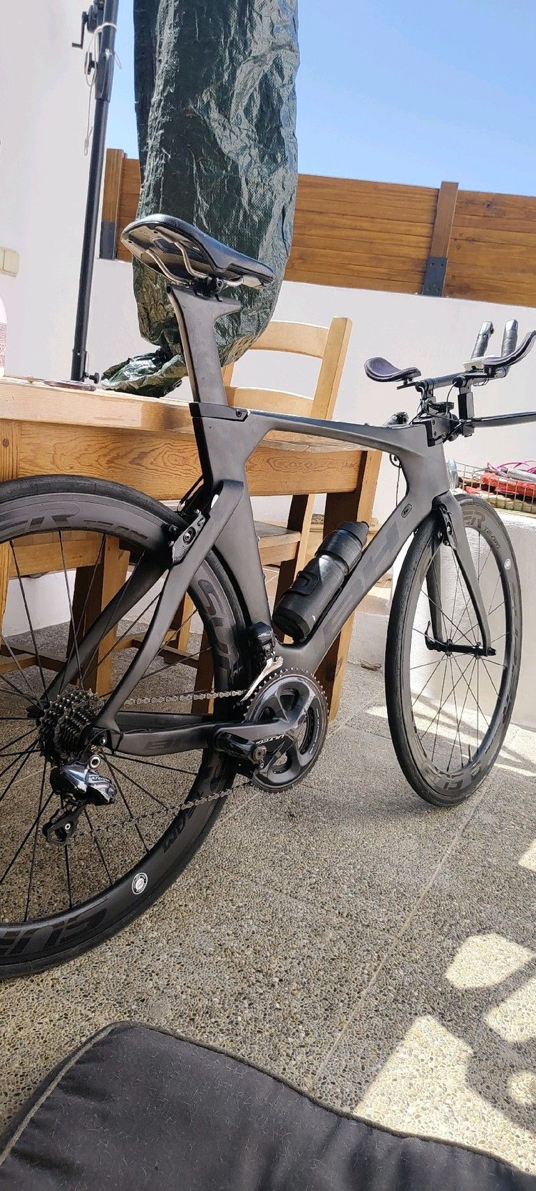 Brugt Bh Aerolight Tt 2018 2018 Road & Gravel — billede 5 af 5
