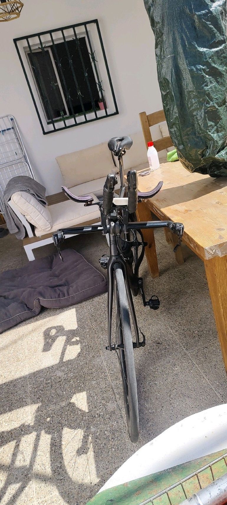 Brugt Bh Aerolight Tt 2018 2018 Road & Gravel — billede 2 af 5