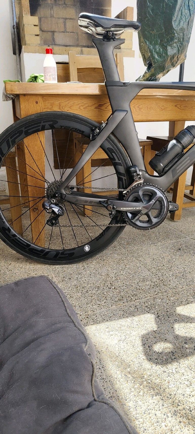 Brugt Bh Aerolight Tt 2018 2018 Road & Gravel — billede 3 af 5