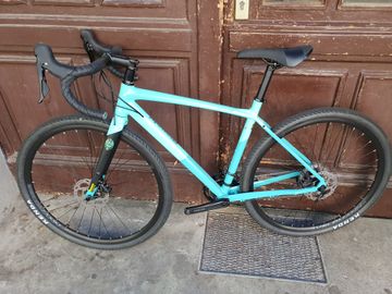 Used Bianchi Impulso GRX 600 2023 2023 Road & Gravel, Green — image 6 of 6