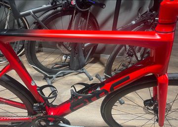 Gebrauchtes BMC Teammachine SLR01 THREE P2P 2022 2022 Road & Gravel, Rot — Bild 4 von 5