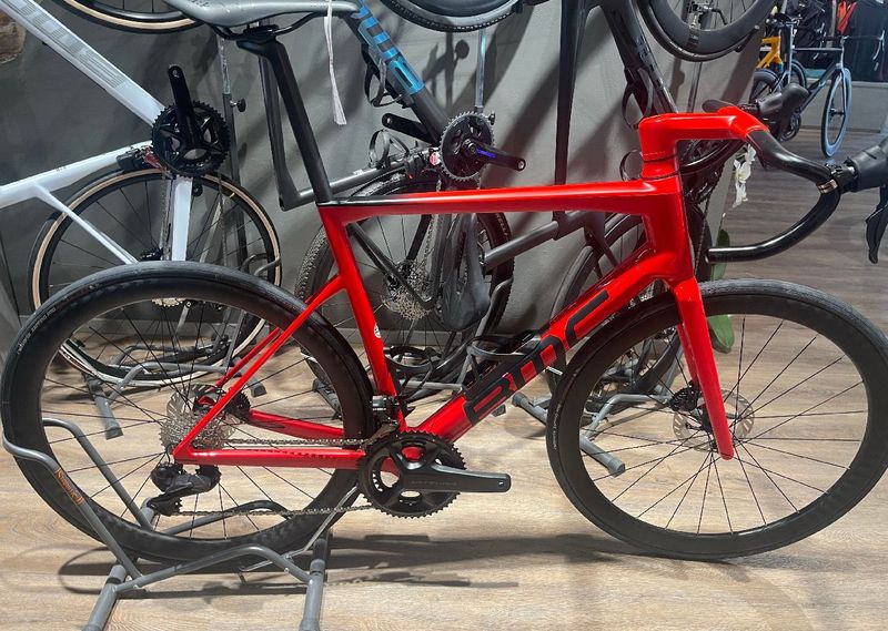 Used BMC Teammachine SLR01 THREE P2P 2022 2022 Road & Gravel