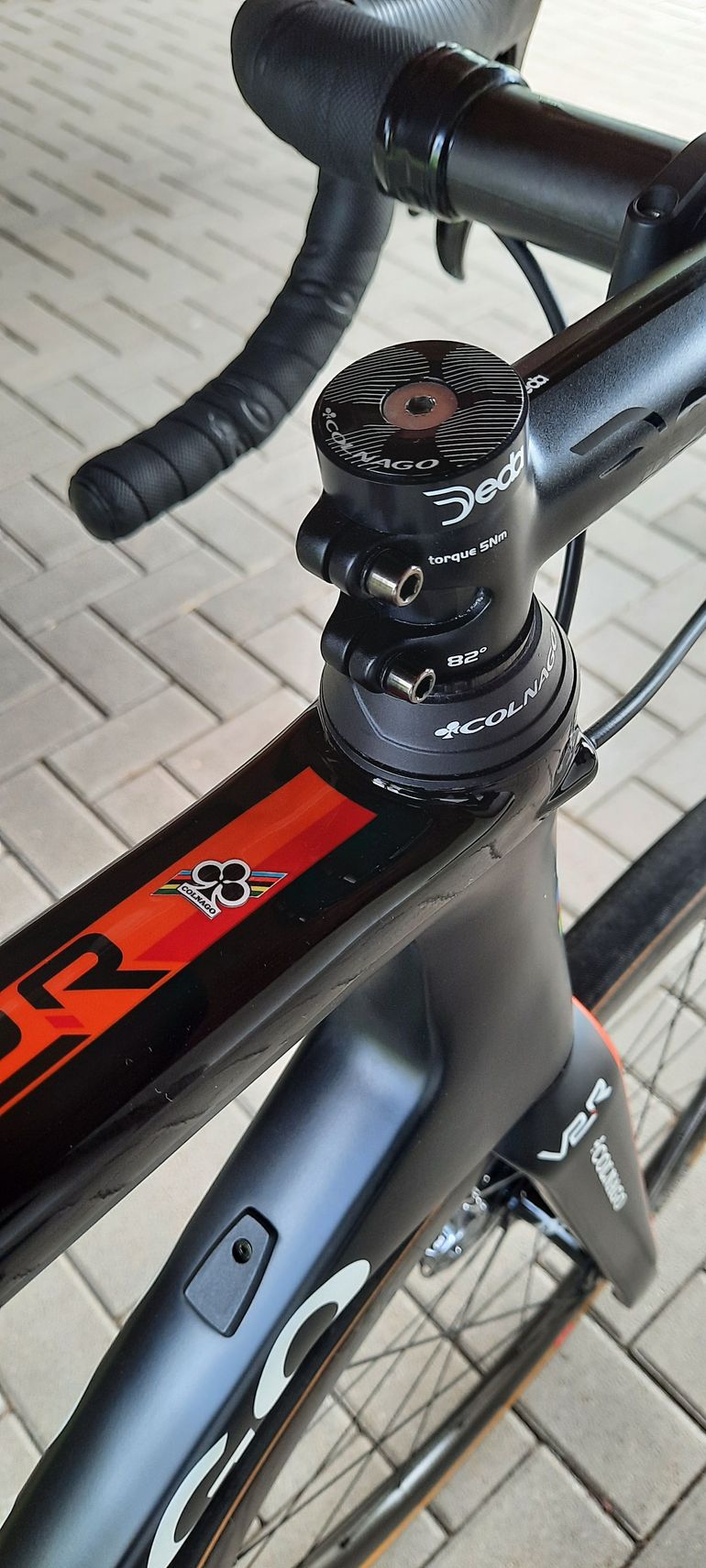 Brugt Colnago V2-r 2019 Road & Gravel — billede 3 af 7