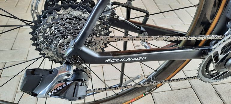 Brugt Colnago V2-r 2019 Road & Gravel — billede 5 af 7