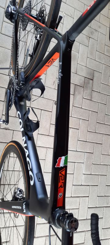 Używany Colnago V2-r 2019 Road & Gravel — zdjęcie 7 z 7