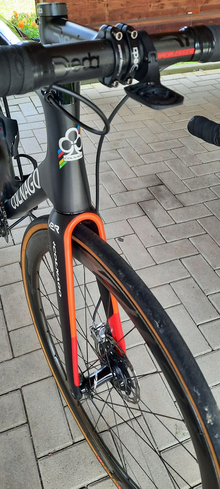 Brugt Colnago V2-r 2019 Road & Gravel — billede 2 af 7