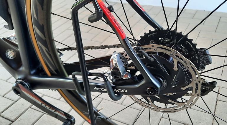 Brugt Colnago V2-r 2019 Road & Gravel — billede 4 af 7