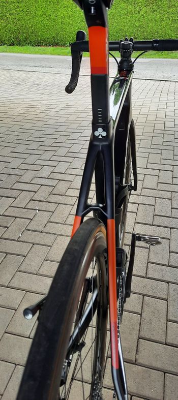 Brugt Colnago V2-r 2019 Road & Gravel — billede 6 af 7