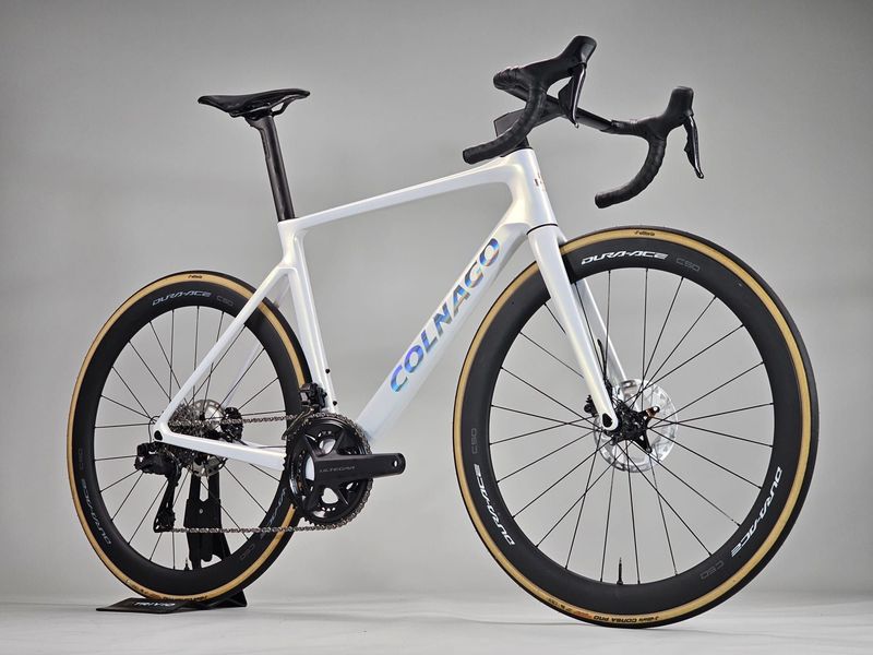 Used Colnago V4Rs Disc Shimano Ultegra Di2 2024 Road & Gravel