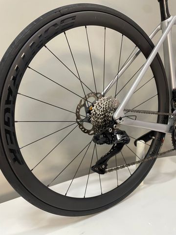 Gebrauchtes Trek Emonda SL6 Pro 2023 Road & Gravel, Rot — Bild 9 von 9