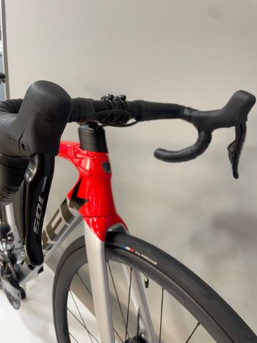 Gebrauchtes Trek Emonda SL6 Pro 2023 Road & Gravel, Rot — Bild 6 von 9