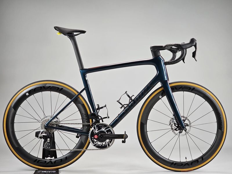 Used Specialized S-Works Tarmac SL8 – SRAM RED AXS 2025 2025 Road & Gravel