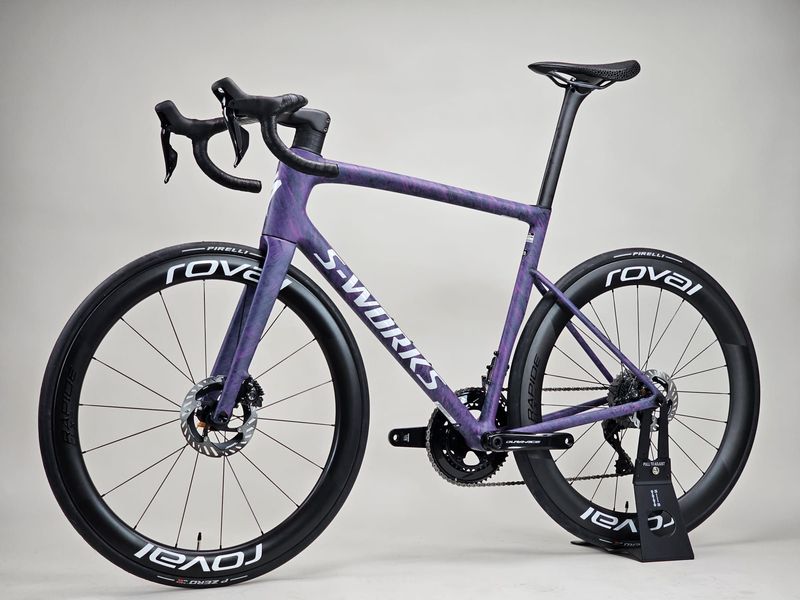 Used Specialized S-Works Tarmac SL8 - Shimano Dura-Ace Di2 2025 2025 Road & Gravel
