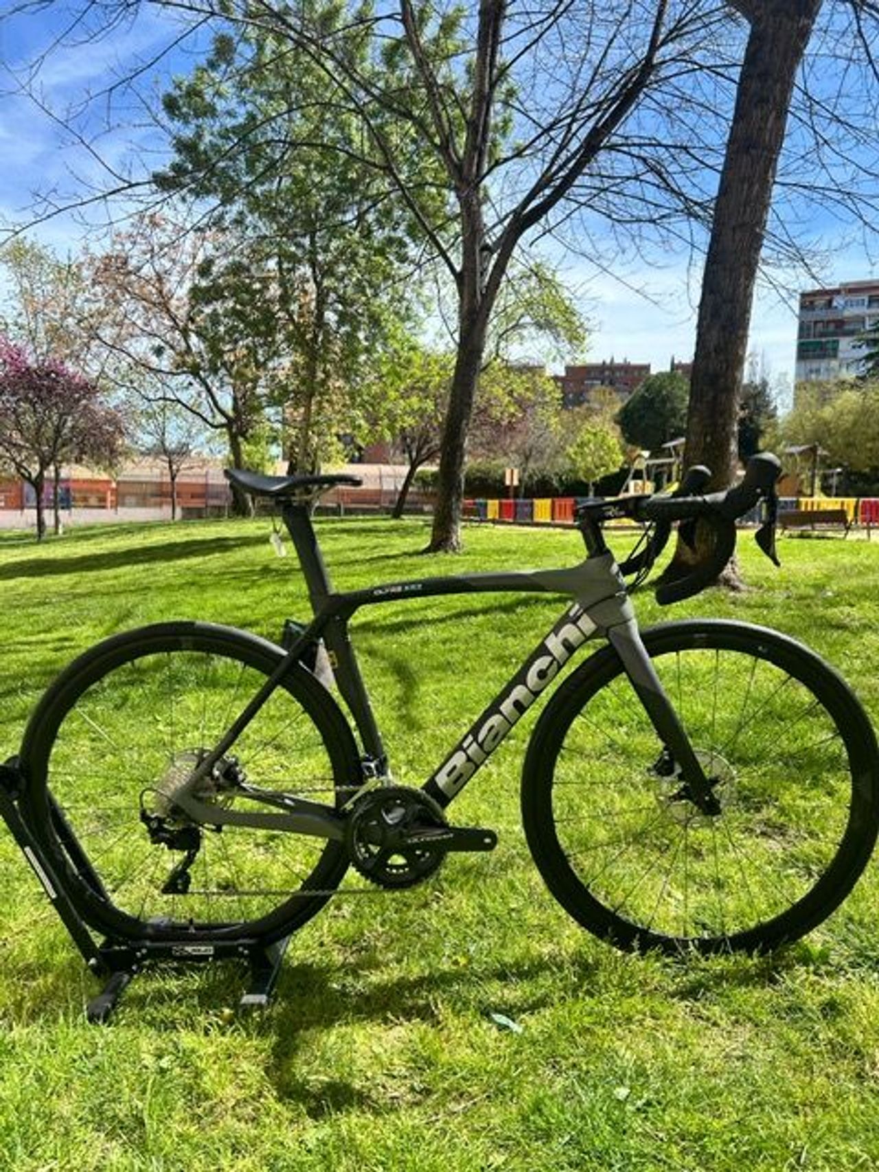 Bianchi Oltre Shimano 105 2022