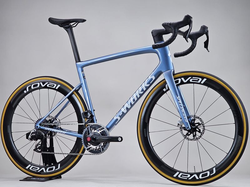 Used Specialized S-Works Tarmac SL8 – SRAM RED AXS 2025 2025 Road & Gravel