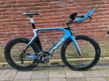 Used WINSPACE TRI01 2020 Road & Gravel