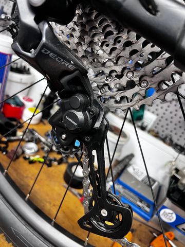 Orbea OIZ H30 2022 2022 Mountainbike usato, Nero — immagine 22 di 24