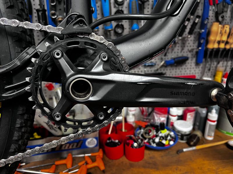 Orbea OIZ H30 2022 2022 Mountainbike usato, Nero — immagine 20 di 24