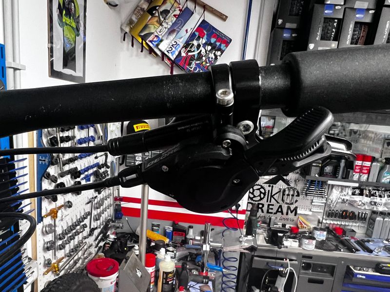 Orbea OIZ H30 2022 2022 Mountainbike usato, Nero — immagine 11 di 24