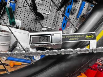 Orbea OIZ H30 2022 2022 Mountainbike usato, Nero — immagine 3 di 24