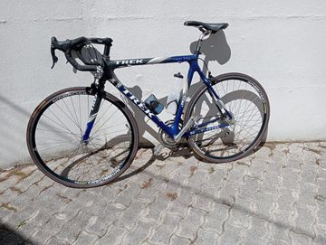 Used Trek 5200 2009 Road & Gravel