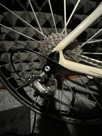 Used Specialized Ruby Expert Compact 2009 2009 Road & Gravel, Red — image 6 of 10