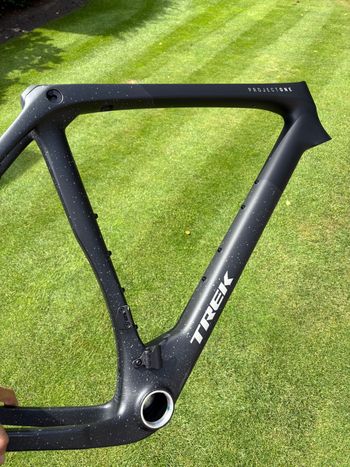 Used Trek Checkmate SLR 9 AXS 2025 2025 Road & Gravel — image 8 of 8