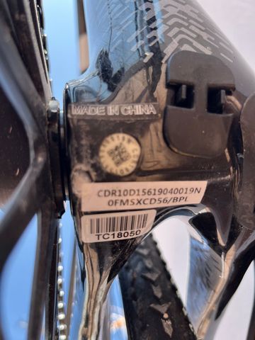 Używany Cannondale Superx Shimano GRX 2020 Road & Gravel — zdjęcie 10 z 10
