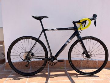 Used Cannondale Superx Shimano GRX 2020 Road & Gravel