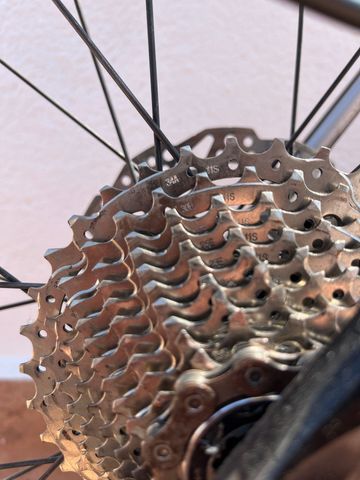 Używany Cannondale Superx Shimano GRX 2020 Road & Gravel — zdjęcie 9 z 10