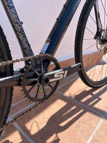 Używany Cannondale Superx Shimano GRX 2020 Road & Gravel — zdjęcie 7 z 10