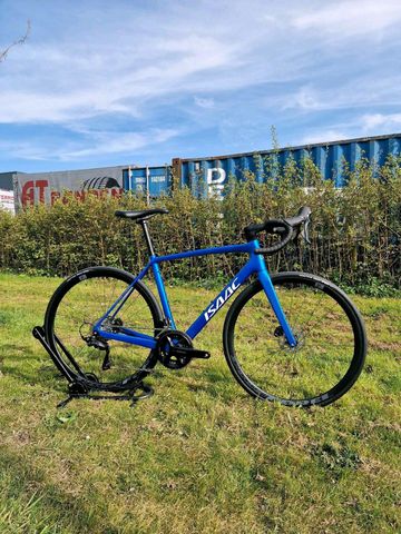 Used Isaac Vitron Galaxy Blue L 2025 Road & Gravel