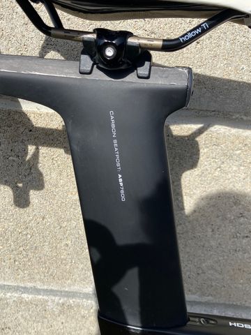 Brugt Argon 18 Triathlon/TT Bike 2018 Road & Gravel — billede 5 af 8