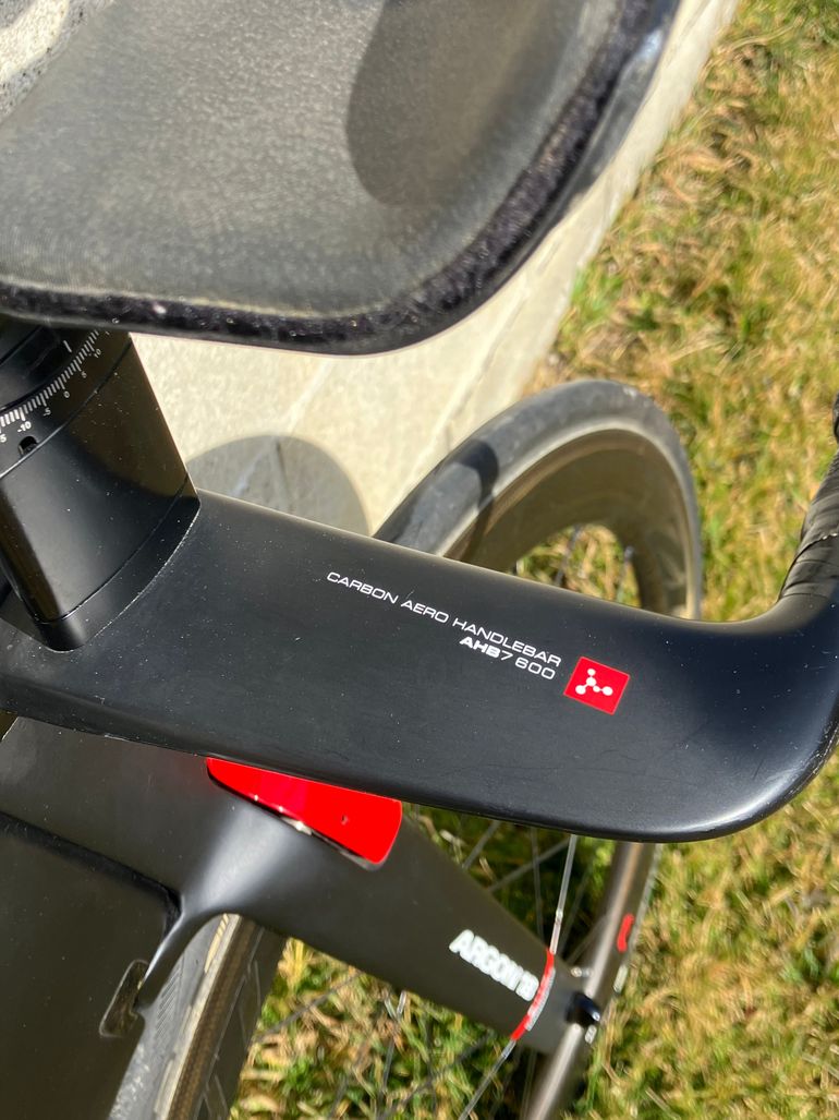 Brugt Argon 18 Triathlon/TT Bike 2018 Road & Gravel — billede 3 af 8