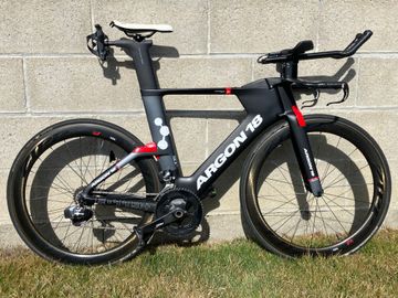 Used Argon 18 Triathlon/TT Bike 2018 Road & Gravel