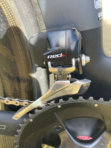 Brugt Argon 18 Triathlon/TT Bike 2018 Road & Gravel — billede 6 af 8