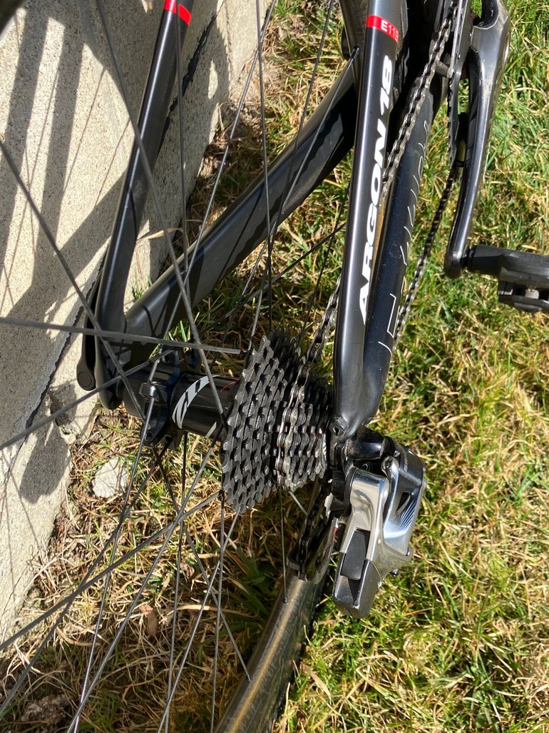 Brugt Argon 18 Triathlon/TT Bike 2018 Road & Gravel — billede 8 af 8
