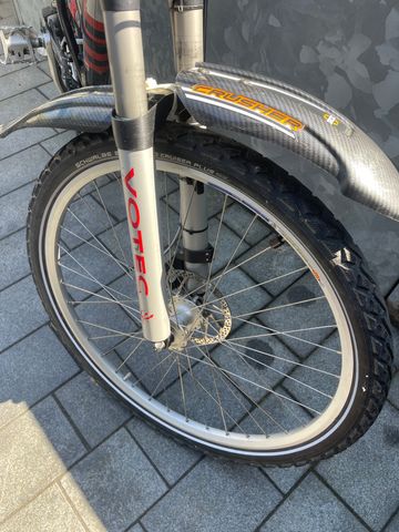 Used Rotwild RFR 01 2000 Mountainbike, Light Gray — image 14 of 14