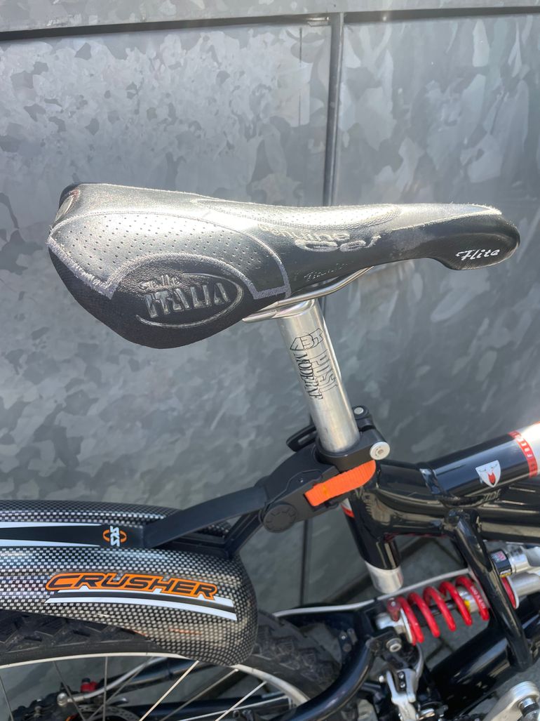 Rotwild RFR 01 2000 Mountainbike usato, Grigio chiaro — immagine 9 di 14
