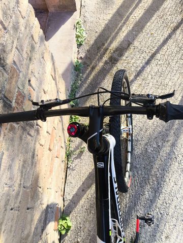 Used Cannondale Lefty 29 2016 Mountainbike, Black, 29 — image 7 of 15