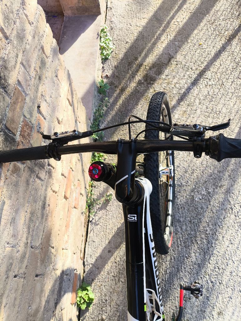 Used Cannondale Lefty 29 2016 Mountainbike, Black, 29 — image 7 of 15