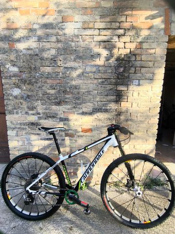 Gebrauchtes Cannondale Lefty 29 2016 MTB