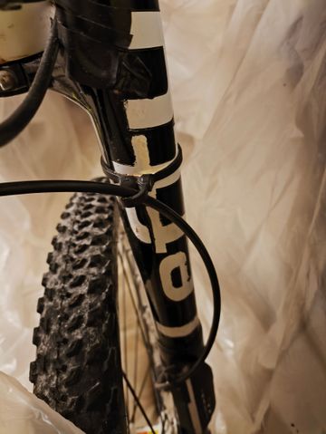 Used Cannondale Lefty 29 2016 Mountainbike, Black, 29 — image 13 of 15