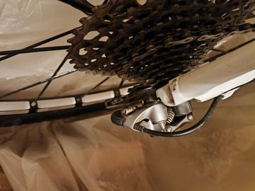 Used Cannondale Lefty 29 2016 Mountainbike, Black, 29 — image 11 of 15