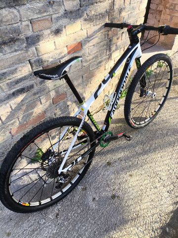 Used Cannondale Lefty 29 2016 Mountainbike, Black, 29 — image 8 of 15