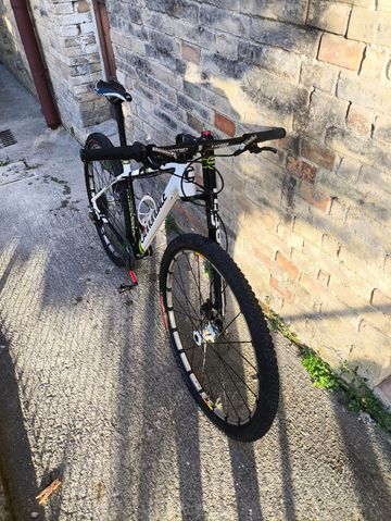 Used Cannondale Lefty 29 2016 Mountainbike, Black, 29 — image 3 of 15
