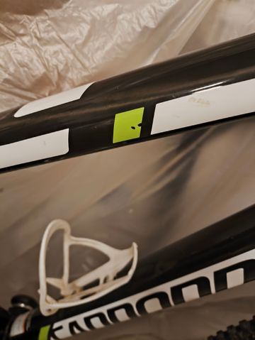 Used Cannondale Lefty 29 2016 Mountainbike, Black, 29 — image 15 of 15