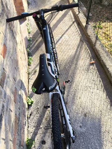Used Cannondale Lefty 29 2016 Mountainbike, Black, 29 — image 9 of 15